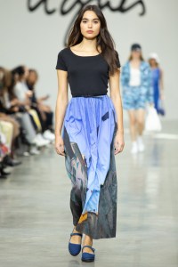 Agnès b. RTW Spring 2020
