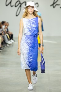 Agnès b. RTW Spring 2020