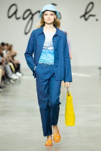 Agnès b. RTW Spring 2020