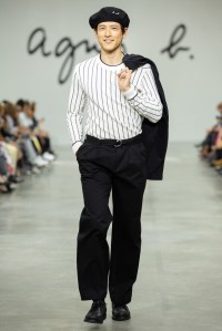 Agnès b. RTW Spring 2020