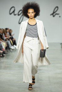 Agnès b. RTW Spring 2020