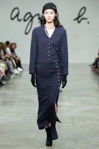 Agnès b. RTW Spring 2020