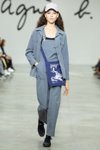 Agnès b. RTW Spring 2020