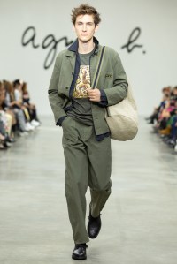 Agnès b. RTW Spring 2020