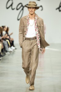 Agnès b. RTW Spring 2020