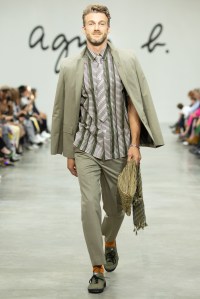 Agnès b. RTW Spring 2020