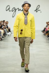 Agnès b. RTW Spring 2020