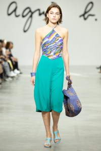 Agnès b. RTW Spring 2020