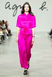 Agnès b. RTW Spring 2020