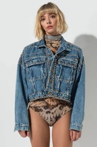 Transitional Denim Jackets for Fall