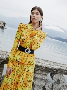 Alessandra Rich RTW Spring 2020