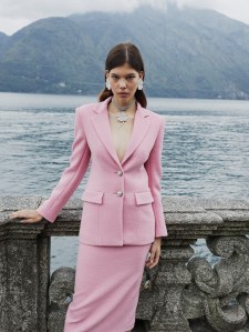 Alessandra Rich RTW Spring 2020