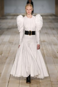 Alexander McQueen RTW Spring 2020