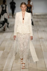 Alexander McQueen RTW Spring 2020