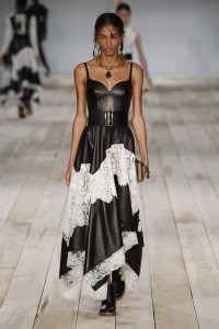 Alexander McQueen RTW Spring 2020