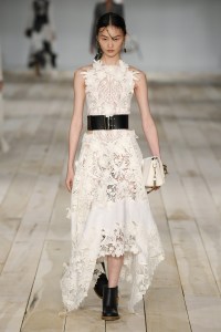 Alexander McQueen RTW Spring 2020