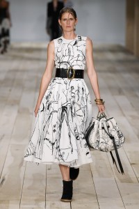 Alexander McQueen RTW Spring 2020