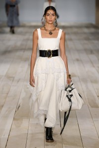 Alexander McQueen RTW Spring 2020