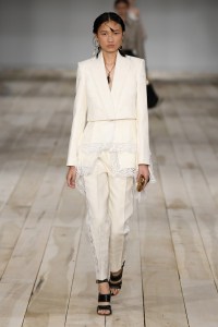 Alexander McQueen RTW Spring 2020