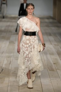 Alexander McQueen RTW Spring 2020