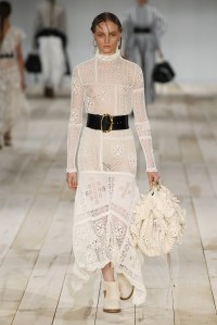 Alexander McQueen RTW Spring 2020