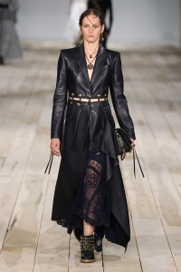 Alexander McQueen RTW Spring 2020