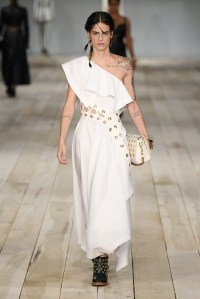 Alexander McQueen RTW Spring 2020