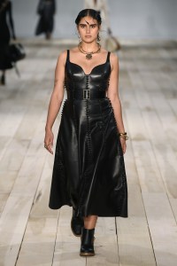 Alexander McQueen RTW Spring 2020