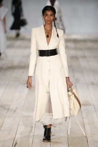 Alexander McQueen RTW Spring 2020