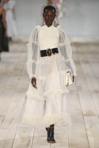 Alexander McQueen RTW Spring 2020