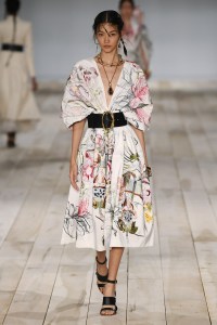 Alexander McQueen RTW Spring 2020