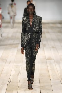 Alexander McQueen RTW Spring 2020