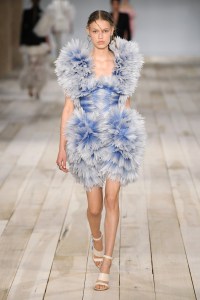 Alexander McQueen RTW Spring 2020