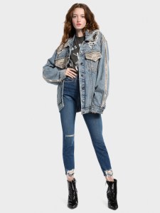 Transitional Denim Jackets for Fall
