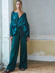 Amanda Wakeley RTW Spring 2020