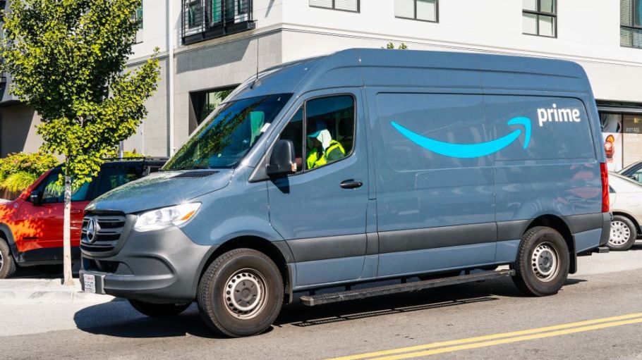 Amazon Prime one-day shipping $24 billion incremental revenue