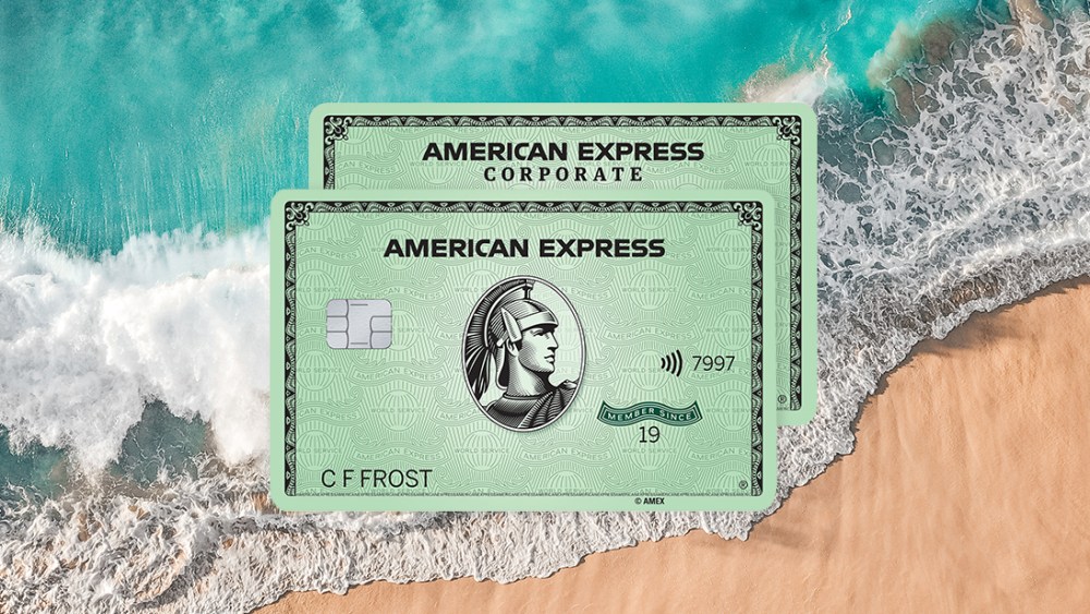 Amex Recycled Plastic
