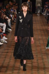 Anais Jourden RTW Spring 2020