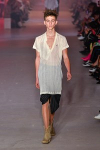 Andreas Kronthaler for Vivienne Westwood RTW Spring 2020