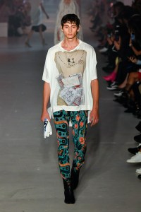 Andreas Kronthaler for Vivienne Westwood RTW Spring 2020
