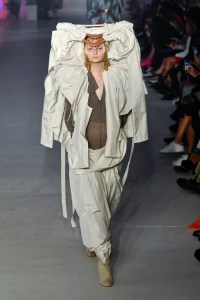 Andreas Kronthaler for Vivienne Westwood RTW Spring 2020