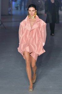 Andreas Kronthaler for Vivienne Westwood RTW Spring 2020