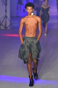 Andreas Kronthaler for Vivienne Westwood RTW Spring 2020