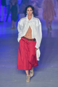 Andreas Kronthaler for Vivienne Westwood RTW Spring 2020