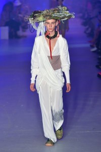 Andreas Kronthaler for Vivienne Westwood RTW Spring 2020