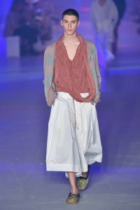 Andreas Kronthaler for Vivienne Westwood RTW Spring 2020