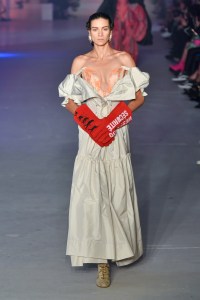 Andreas Kronthaler for Vivienne Westwood RTW Spring 2020