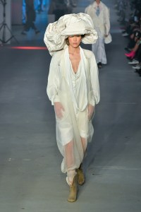 Andreas Kronthaler for Vivienne Westwood RTW Spring 2020