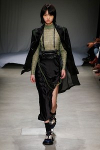 Angel Chen RTW Spring 2020