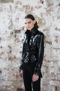 Backstage at Ann Demeulemeester RTW Spring 2020